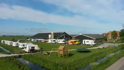 Camping Katwoude