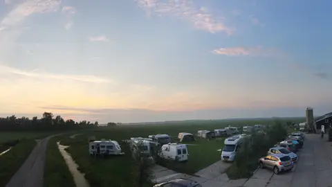 Camping Katwoude