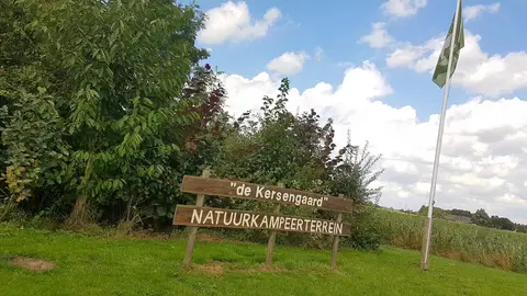 natuurkampeerterrein de Kersegaard