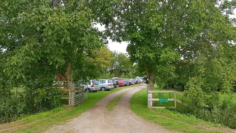 natuurkampeerterrein de Kersegaard