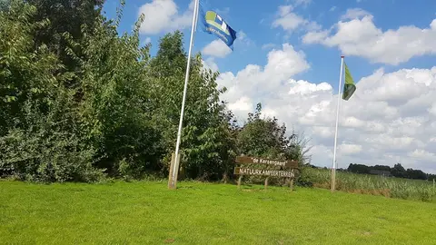 natuurkampeerterrein de Kersegaard