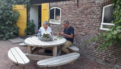 Minicamping De Hofwei