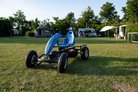 Minicamping de Buck