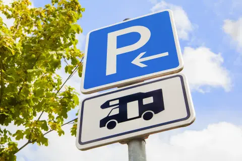 Wohnmobil-Stellplatz Sulzbach-Rosenberg