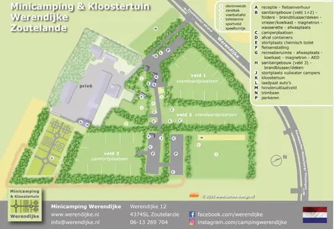 Minicamping Werendijke