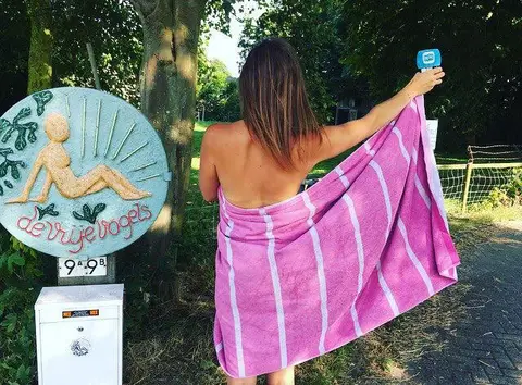 Naturistenvereniging 'De Vrije Vogels'