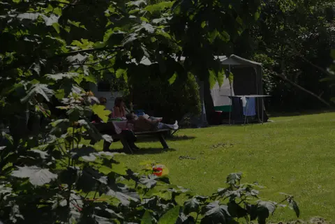 Boerderijcamping Woutrinahoeve