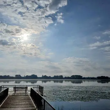 Campingplatz Seeburger See