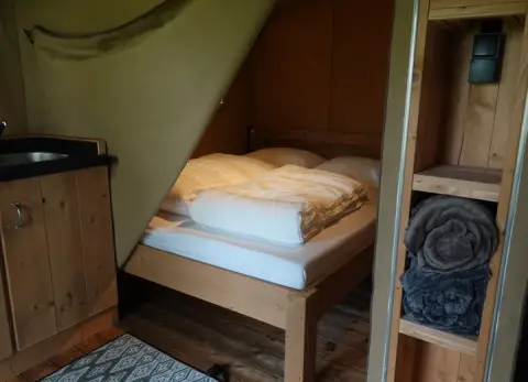 Camping De Voetel