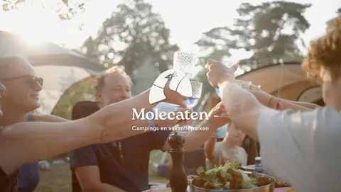 Molecaten Park Bosbad Hoeven
