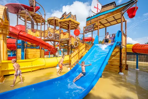 Vakantiepark De Rotonde