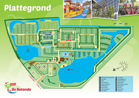 Vakantiepark De Rotonde