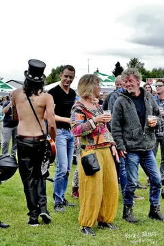 Camping Tussen de Dijken
