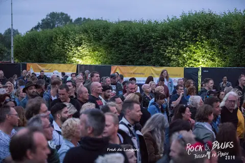 Camping Tussen de Dijken