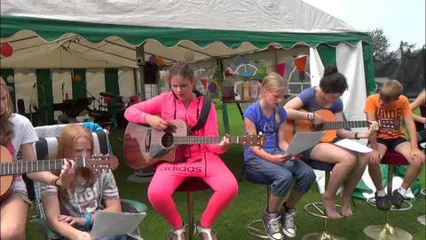 Camping Tussen de Dijken
