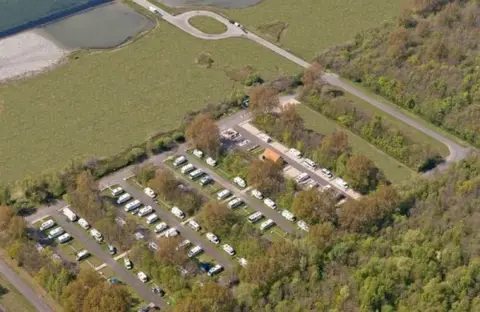 Camperpark Zeeland