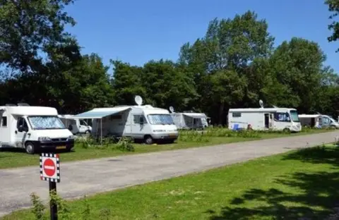 Camperpark Zeeland