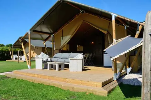 Camping Ketjil
