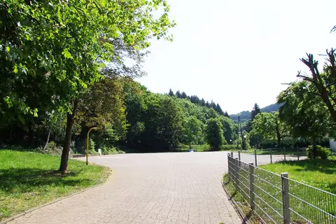 Wohnmobilstellplatz Düppenweiler
