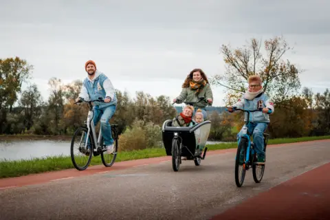 Vakantiepark het Eiland van Maurik