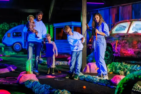 Vakantiepark het Eiland van Maurik