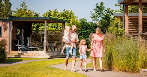 Vakantiepark het Eiland van Maurik