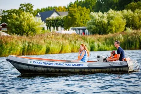 Vakantiepark het Eiland van Maurik