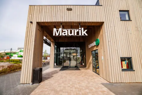 Vakantiepark het Eiland van Maurik