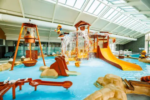 Vakantiepark het Eiland van Maurik