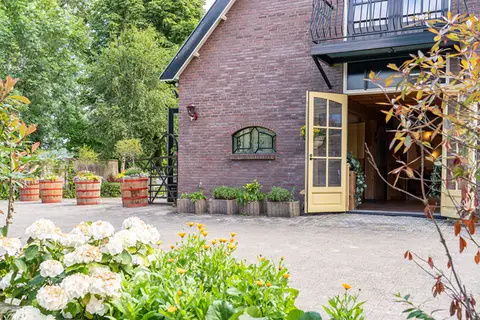 Hoeve Rustdam