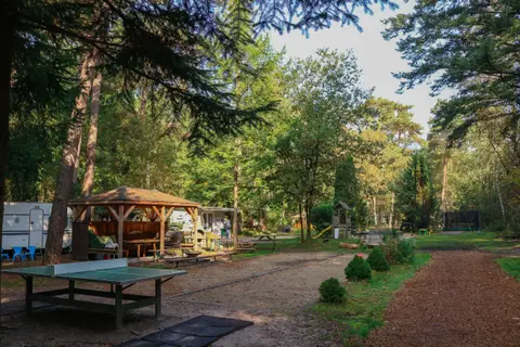 Natuurcamping Fazantenhof