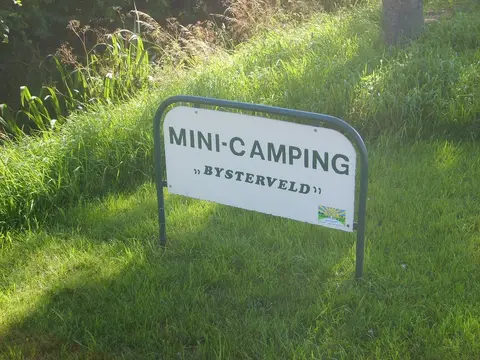Minicamping Bijsterveld