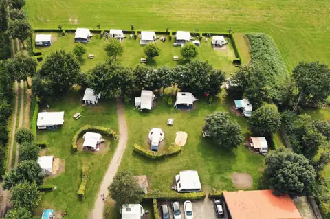 Minicamping de Stamhoeve