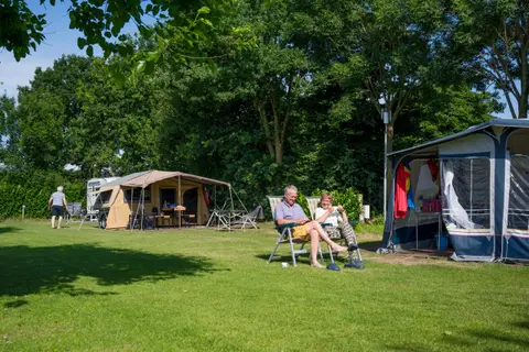 Minicamping de Stamhoeve