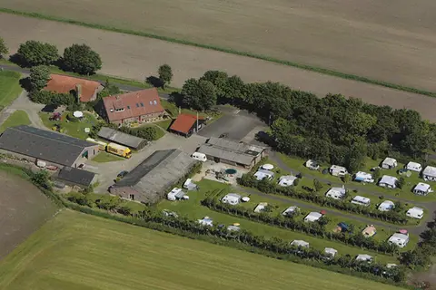 Camping Coterlet