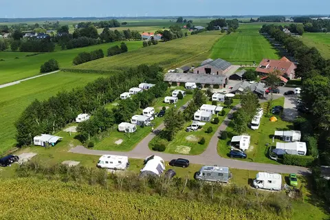 Camping Coterlet