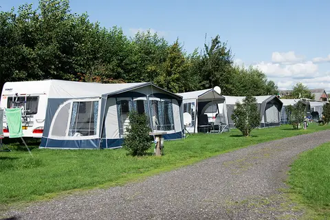 Camping Coterlet