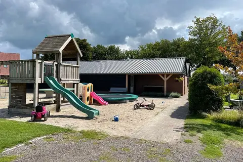 Camping Coterlet