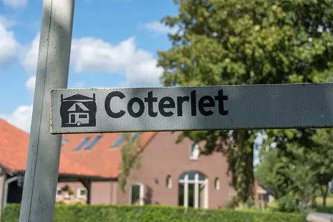Camping Coterlet