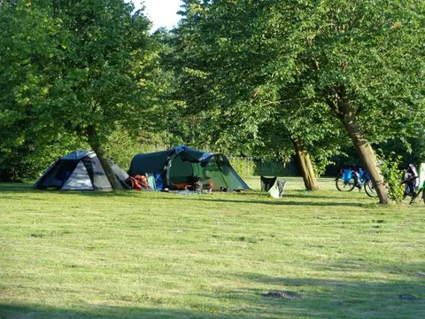 Natuurkampeerterrein De Kreek