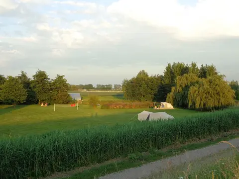 Natuurkampeerterrein De Kreek