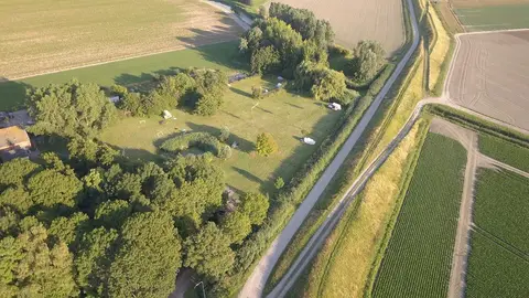 Natuurkampeerterrein De Kreek