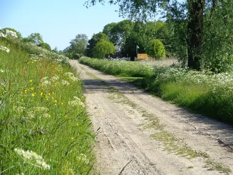 Natuurkampeerterrein De Kreek