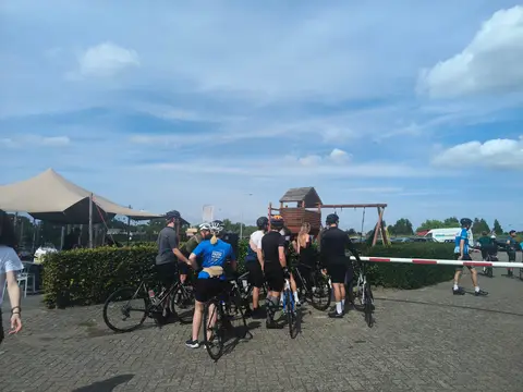 Stadscamping Schoonhoven