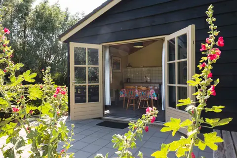 Groene Camping in de Polder