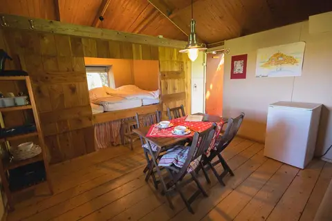 Groene Camping in de Polder