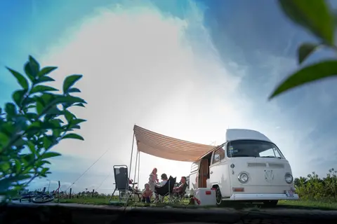 Camperpark 't Veerse Meer