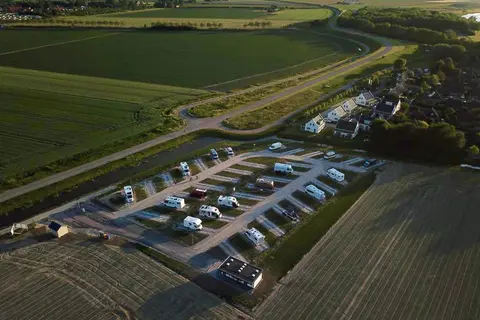 Camperpark 't Veerse Meer