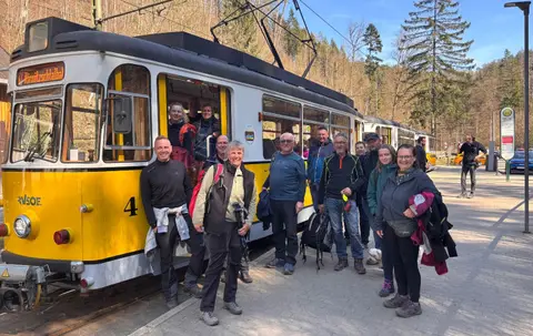 Caravan Camping „Sächsische Schweiz“