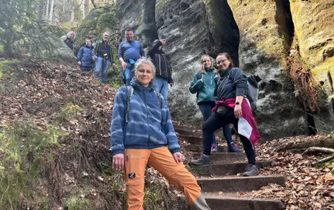 Caravan Camping „Sächsische Schweiz“